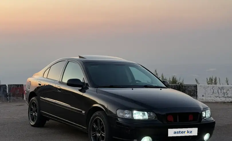 Volvo S60 2002 года за 3 000 000 тг. в Алматы фото 3