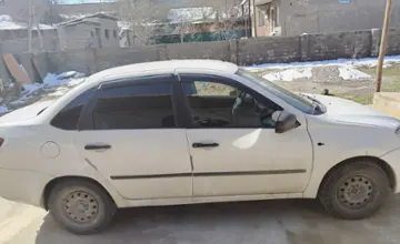 LADA (ВАЗ) Granta 2018 года за 2 200 000 тг. в Шымкент фото 3