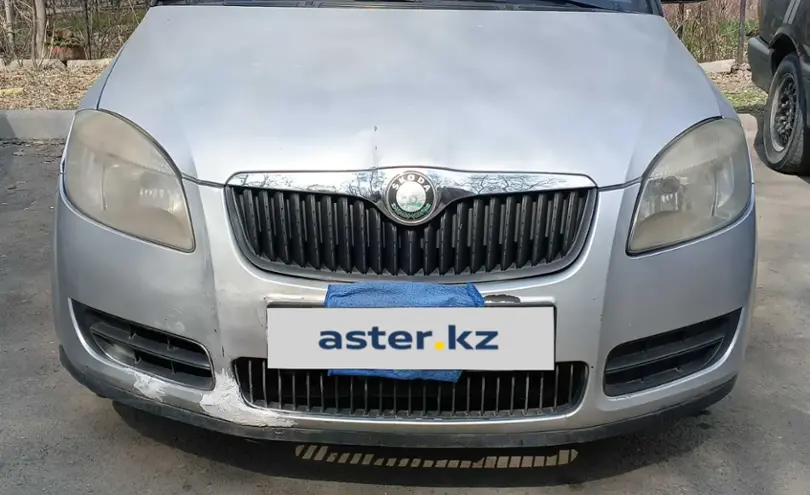 Skoda Fabia 2009 года за 2 400 000 тг. в Алматы
