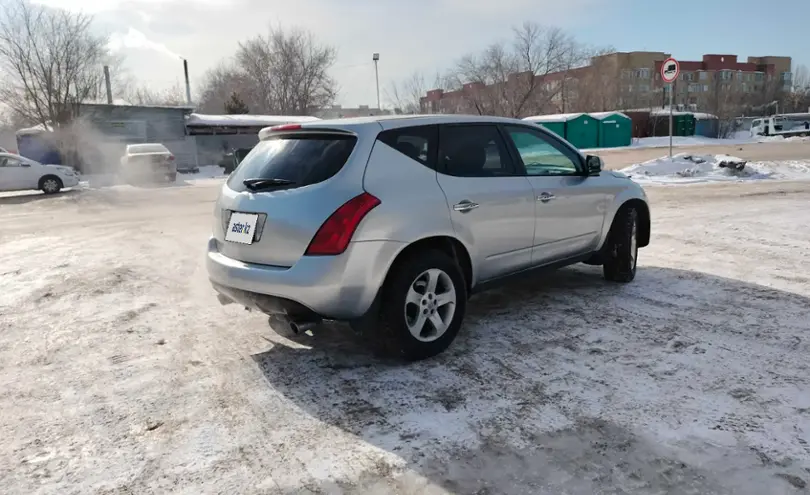 Nissan Murano 2004 года за 3 500 000 тг. в Астана фото 4