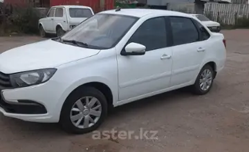 LADA (ВАЗ) Granta 2020 года за 4 500 000 тг. в Уральск фото 4