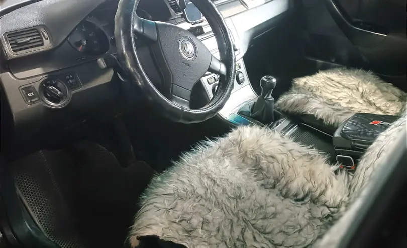 Volkswagen Passat 2008 года за 3 100 000 тг. в Костанай фото 4