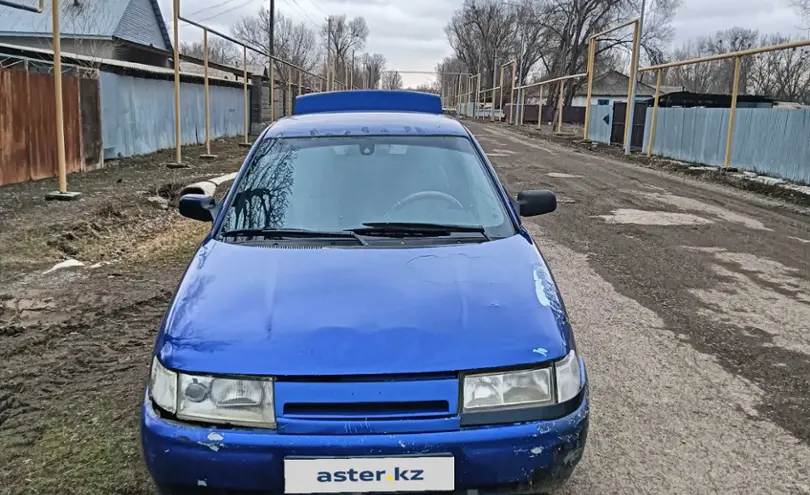 LADA (ВАЗ) 2110 2004 года за 350 000 тг. в Жамбылская область