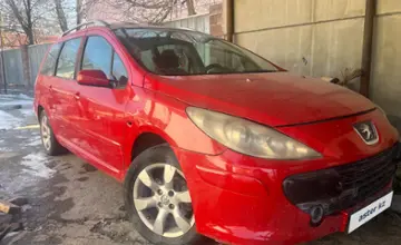 Peugeot 307 2006 года за 1 600 000 тг. в Алматы фото 1