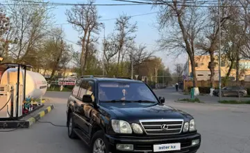 Lexus LX 2004 года за 10 500 000 тг. в Шымкент фото 3