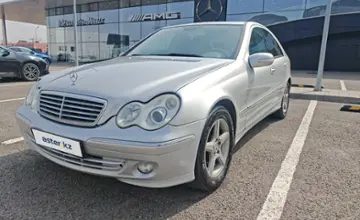 Mercedes-Benz C-Класс 2005 года за 3 500 000 тг. в Алматы фото 1