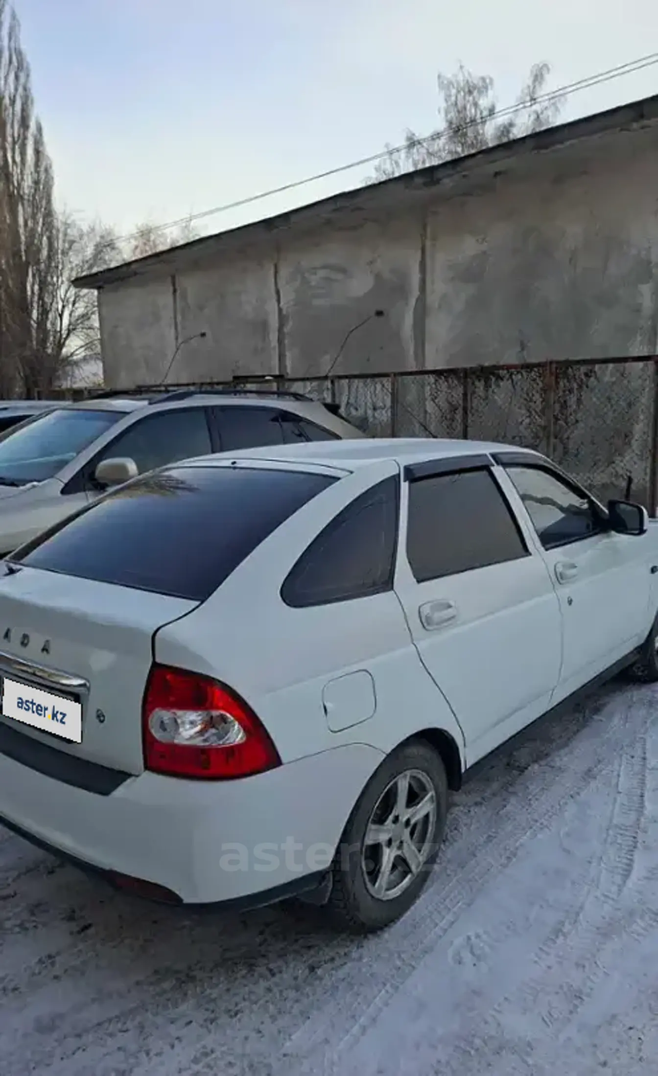 LADA (ВАЗ) Priora 2013 года за 1 800 000 тг. в Павлодар фото 4