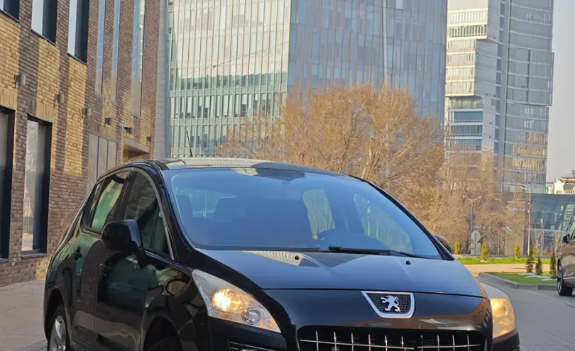 Peugeot 3008 2014 года за 4 400 000 тг. в Алматы
