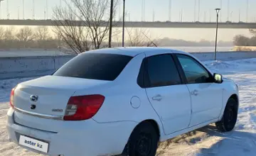LADA (ВАЗ) Granta 2014 года за 1 900 000 тг. в Семей фото 4