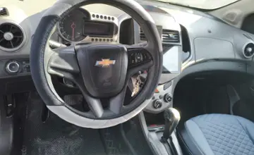 Chevrolet Aveo 2013 года за 2 700 000 тг. в Атырауская область фото 3