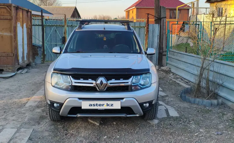 Renault Duster 2020 года за 7 700 000 тг. в Алматы фото 2