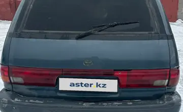 Toyota Previa 1991 года за 1 700 000 тг. в Карагандинская область фото 4