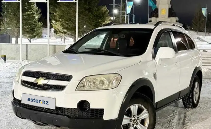 Chevrolet Captiva 2007 года за 4 000 000 тг. в Астана