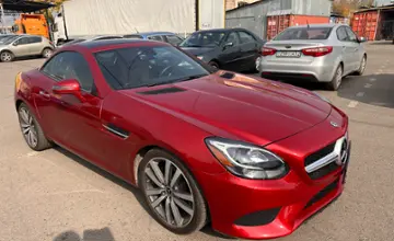Mercedes-Benz SLC 2019 года за 21 000 000 тг. в Алматы фото 3
