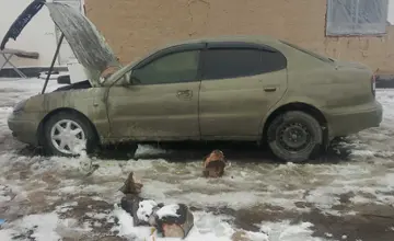 Daewoo Leganza 1997 года за 500 000 тг. в Алматинская область фото 4