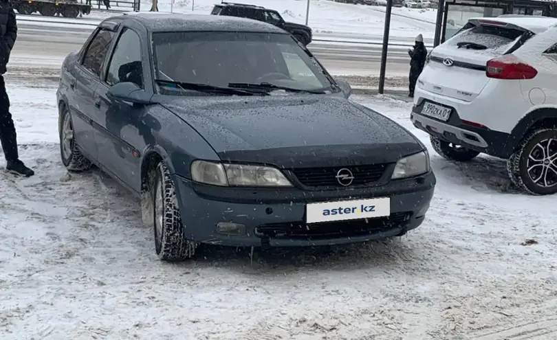 Opel Vectra 1997 года за 1 400 000 тг. в Астана