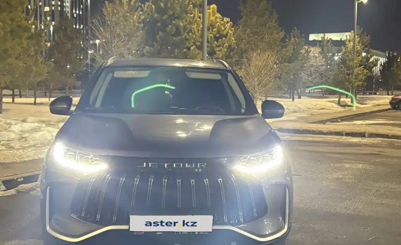 Jetour X50 2025 года за 8 000 000 тг. в Астана фото 3
