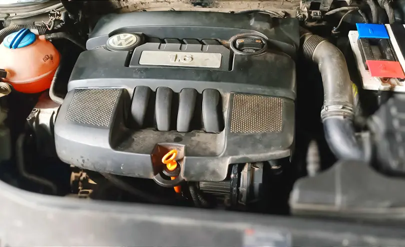 Volkswagen Passat 2008 года за 3 100 000 тг. в Костанай фото 3