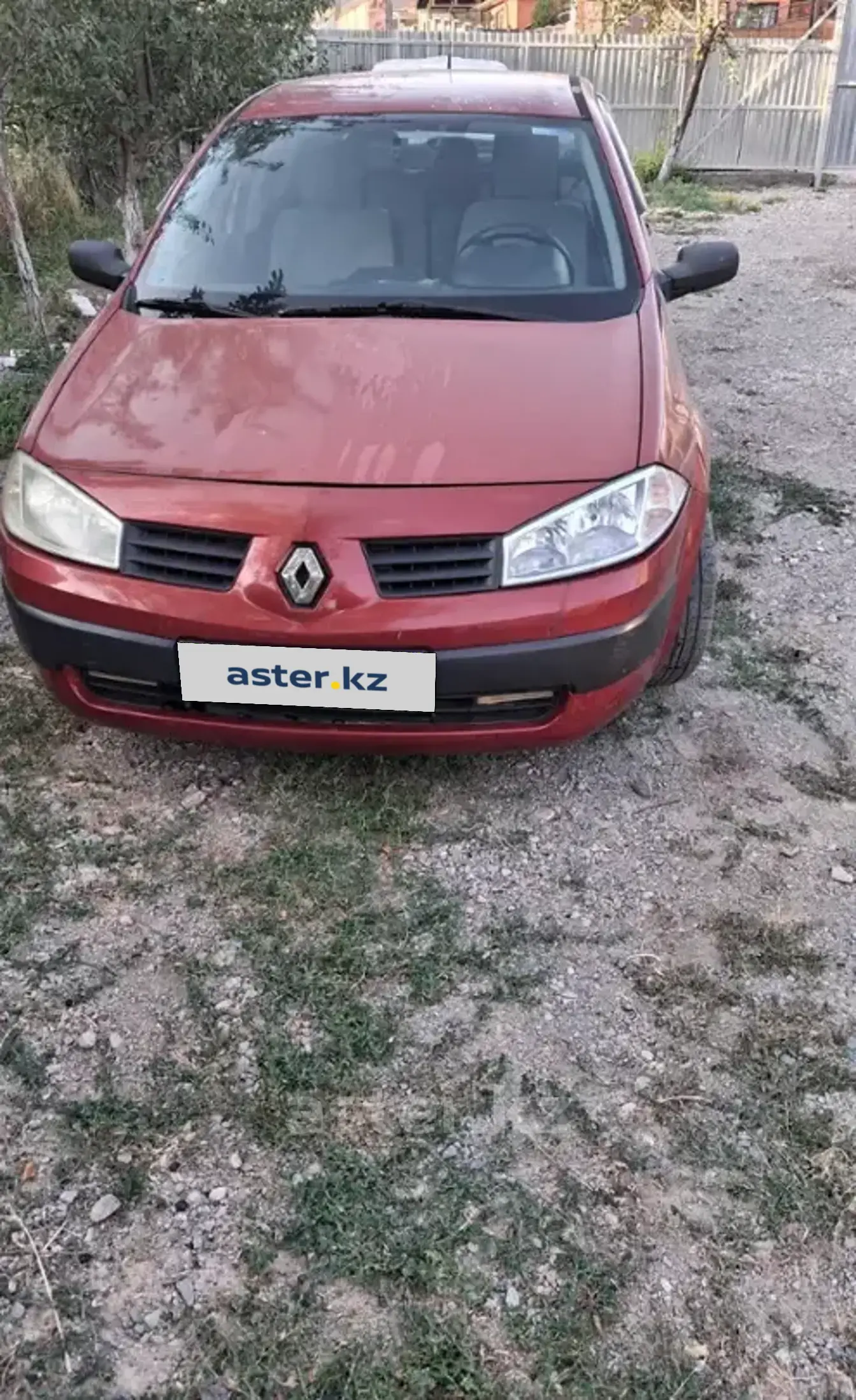 Renault Megane 2005 года за 1 300 000 тг. в Алматы фото 2