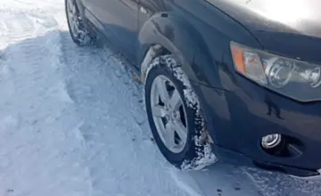 Mitsubishi Outlander 2007 года за 6 200 000 тг. в Костанайская область фото 4