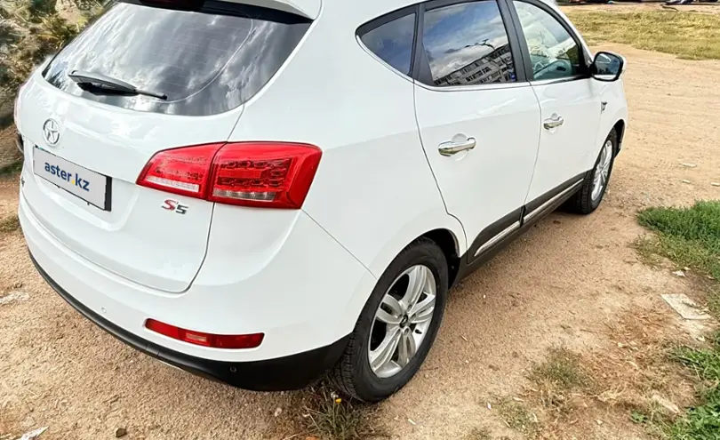 JAC S5 (Eagle) 2016 года за 4 300 000 тг. в Астана фото 3