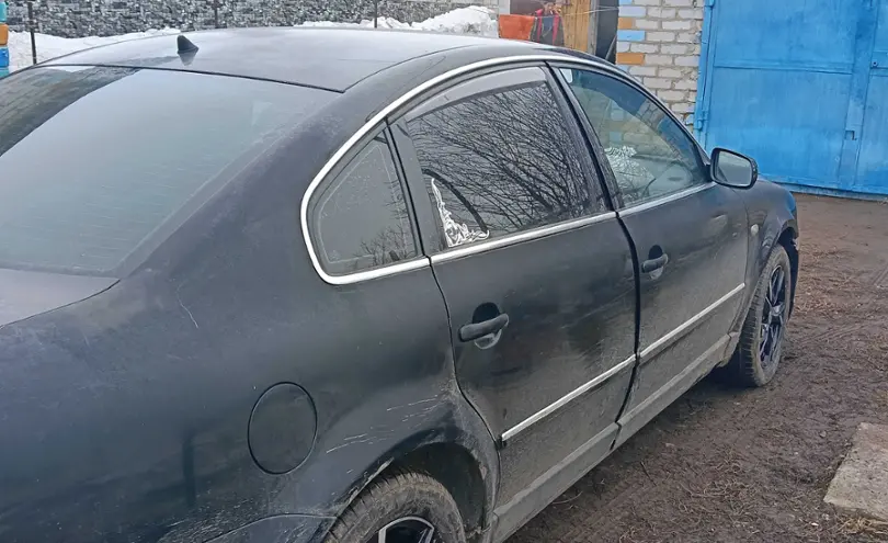 Volkswagen Passat 2002 года за 2 600 000 тг. в Семей фото 4