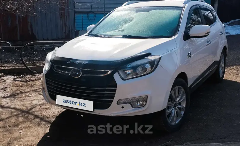 JAC S5 (Eagle) 2023 года за 7 200 000 тг. в Алматы фото 1