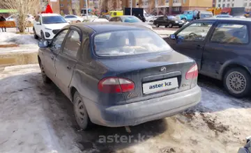 ЗАЗ Sens 2009 года за 1 200 000 тг. в Астана фото 4