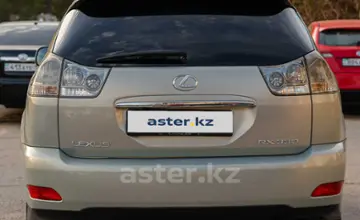 Lexus RX 2004 года за 8 200 000 тг. в Шымкент фото 4