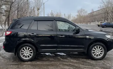 Hyundai Santa Fe 2007 года за 6 600 000 тг. в Экибастуз фото 2