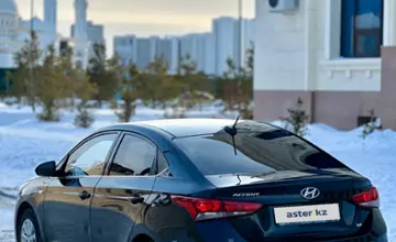 Hyundai Accent 2019 года за 6 300 000 тг. в Астана
