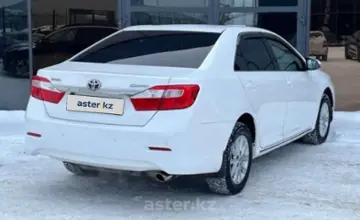 Toyota Camry 2013 года за 8 500 000 тг. в Западно-Казахстанская область