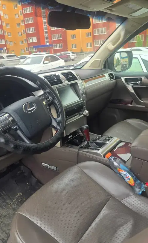 Lexus GX 2011 года за 16 000 000 тг. в Актобе
