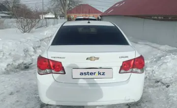 Chevrolet Cruze 2012 года за 12 900 000 тг. в Актюбинская область фото 3