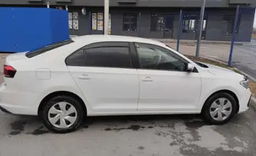 Volkswagen Polo 2020 года за 7 200 000 тг. в Алматы фото 4