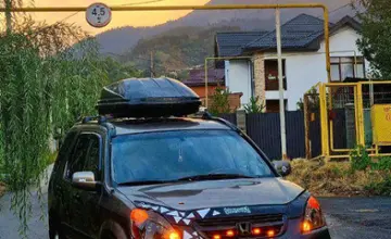 Honda CR-V 2002 года за 4 400 000 тг. в Алматы фото 2