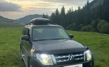 Mitsubishi Pajero 2012 года за 11 300 000 тг. в Алматы фото 2