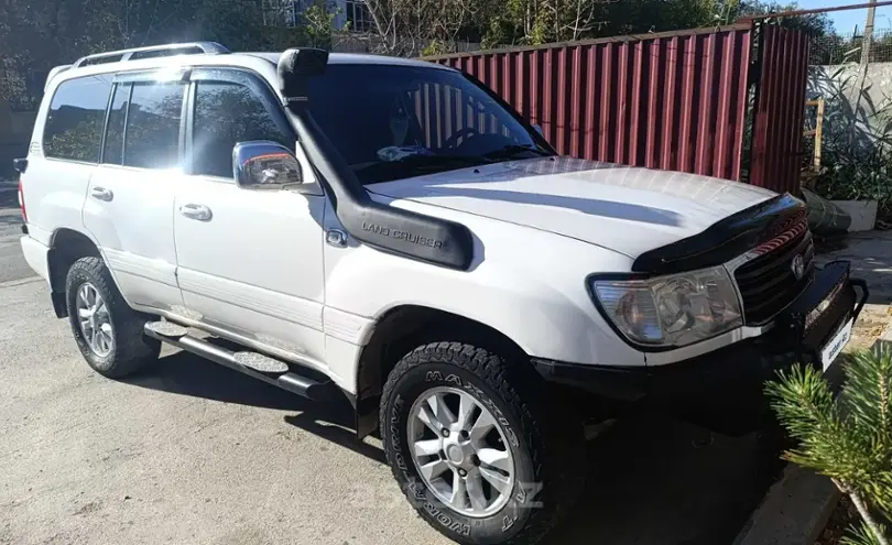 Toyota Land Cruiser 1999 года за 8 000 000 тг. в Улытауская область фото 2