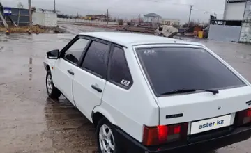 LADA (ВАЗ) 2109 2000 года за 950 000 тг. в Астана фото 4