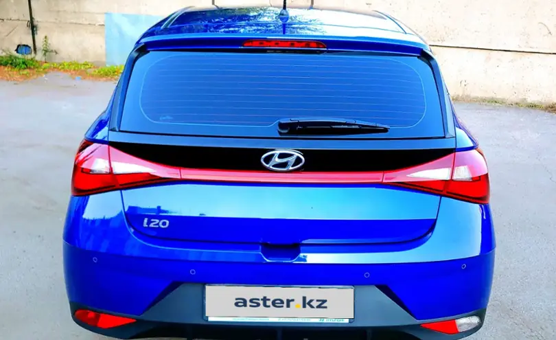 Hyundai i20 2023 года за 7 000 000 тг. в Петропавловск фото 4