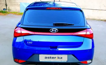 Hyundai i20 2023 года за 7 200 000 тг. в Петропавловск фото 4