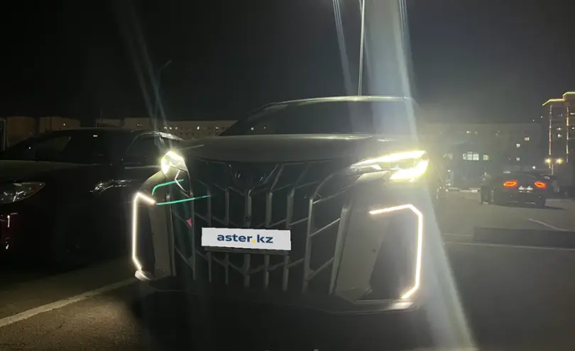 Toyota Sienna 2023 года за 24 500 000 тг. в Алматы фото 3