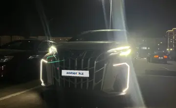 Toyota Sienna 2023 года за 24 500 000 тг. в Алматы фото 3