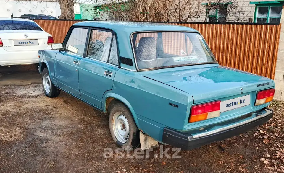 LADA (ВАЗ) 2107 2003 года за 900 000 тг. в Акмолинская область