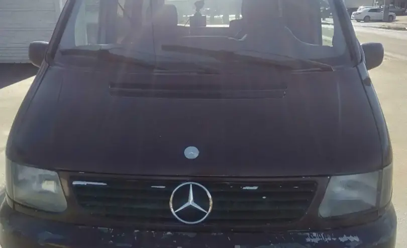 Mercedes-Benz Vito 1997 года за 3 300 000 тг. в Тараз фото 2