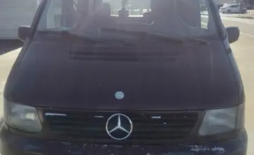 Mercedes-Benz Vito 1997 года за 3 300 000 тг. в Тараз фото 2