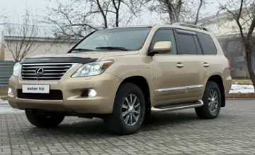 Lexus LX 2008 года за 15 000 000 тг. в Талдыкорган фото 2