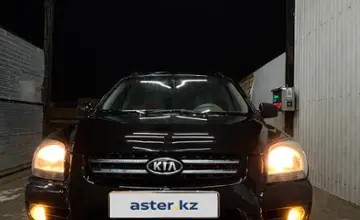 Kia Sportage 2006 года за 4 700 000 тг. в Актау фото 1