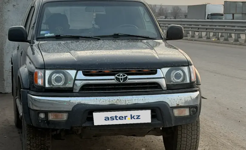 Toyota 4Runner 2002 года за 8 500 000 тг. в Алматы