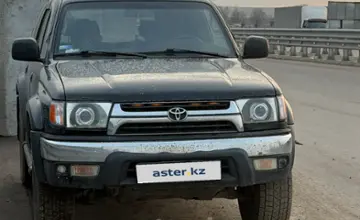 Toyota 4Runner 2002 года за 8 500 000 тг. в Алматы фото 1